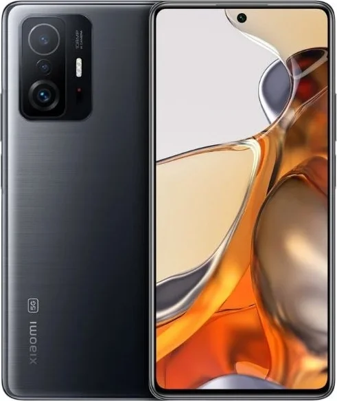 Φωτογραφία προϊόντος: SUNSHINE SS-057B film hydrogel Anti-blue Τζαμάκι Προστασίας για Xiaomi 11T Pro 5G Dual SIM (8GB/128GB) Meteorite Gray