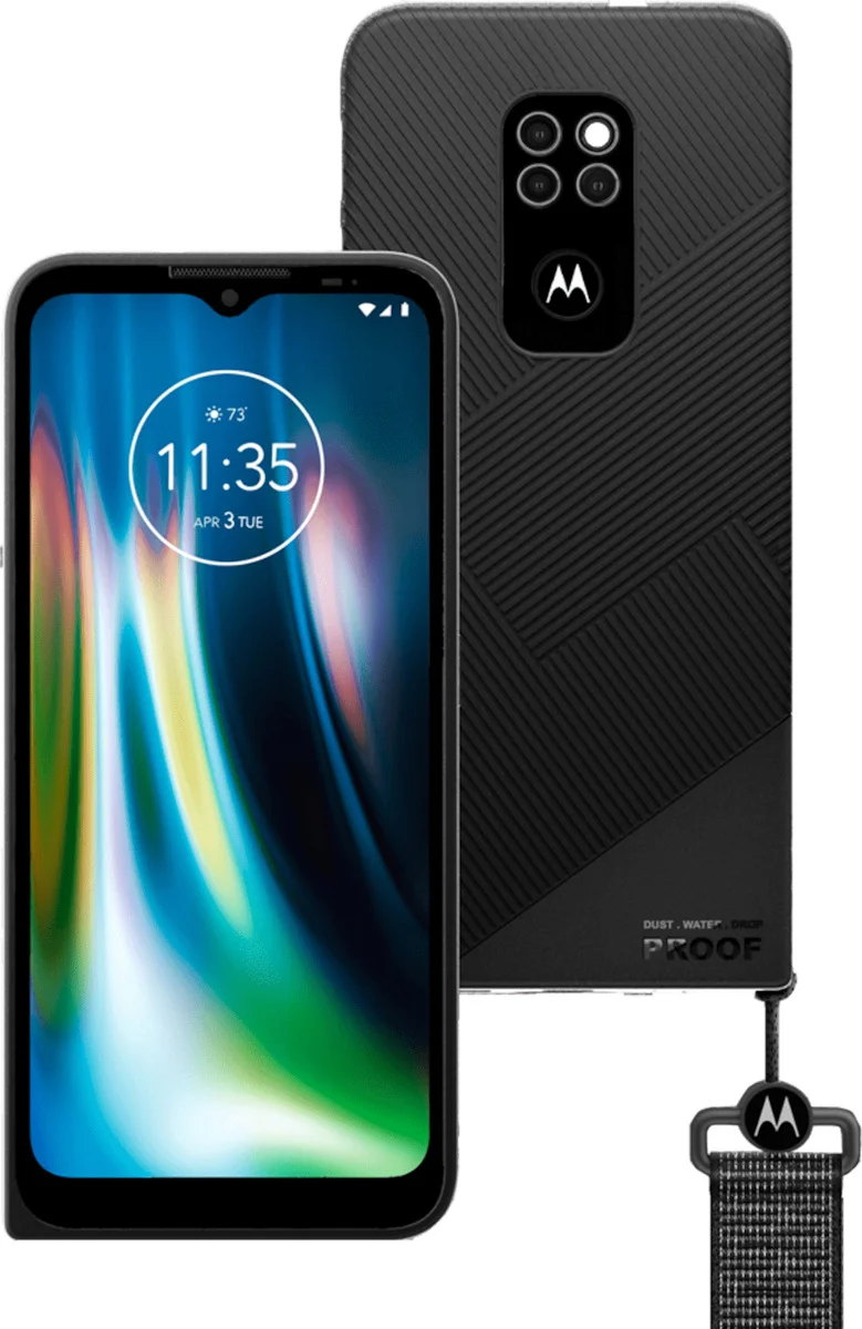 Φωτογραφία προϊόντος: SUNSHINE SS-057 TPU hydrogel Τζαμάκι Προστασίας για Motorola Defy Dual SIM (4GB/64GB) Ανθεκτικό Smartphone Black