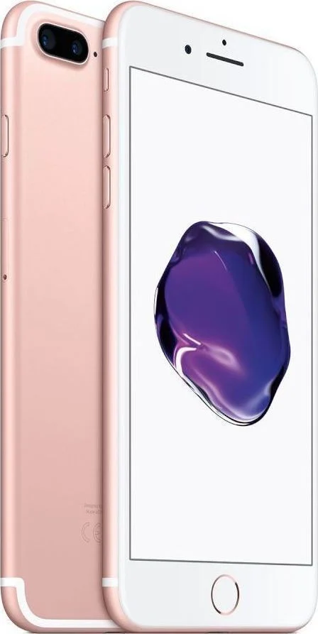 Φωτογραφία προϊόντος: SUNSHINE SS-057R Frosted Hydrogel Τζαμάκι Προστασίας για Apple iPhone 7 Plus Single SIM (3GB/32GB) Ροζ Χρυσό