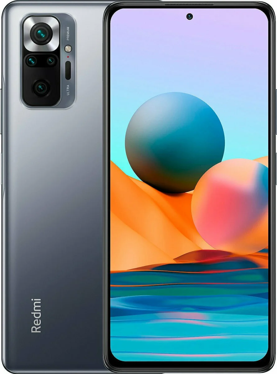 Φωτογραφία προϊόντος: SUNSHINE SS-057R Frosted Hydrogel Τζαμάκι Προστασίας για Xiaomi Redmi Note 10 Pro NFC Dual SIM (8GB/128GB) Onyx Gray