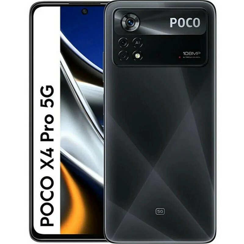 Φωτογραφία προϊόντος: SUNSHINE SS-057 TPU hydrogel Τζαμάκι Προστασίας για Xiaomi Poco X4 Pro 5G Dual SIM (8GB/256GB) Laser Black