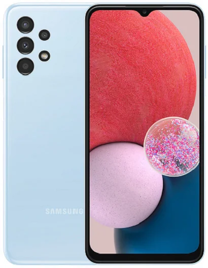 Φωτογραφία προϊόντος: SUNSHINE SS-057B film hydrogel Anti-blue Τζαμάκι Προστασίας για Samsung Galaxy A13 2022 Dual SIM (4GB/128GB) Light Blue