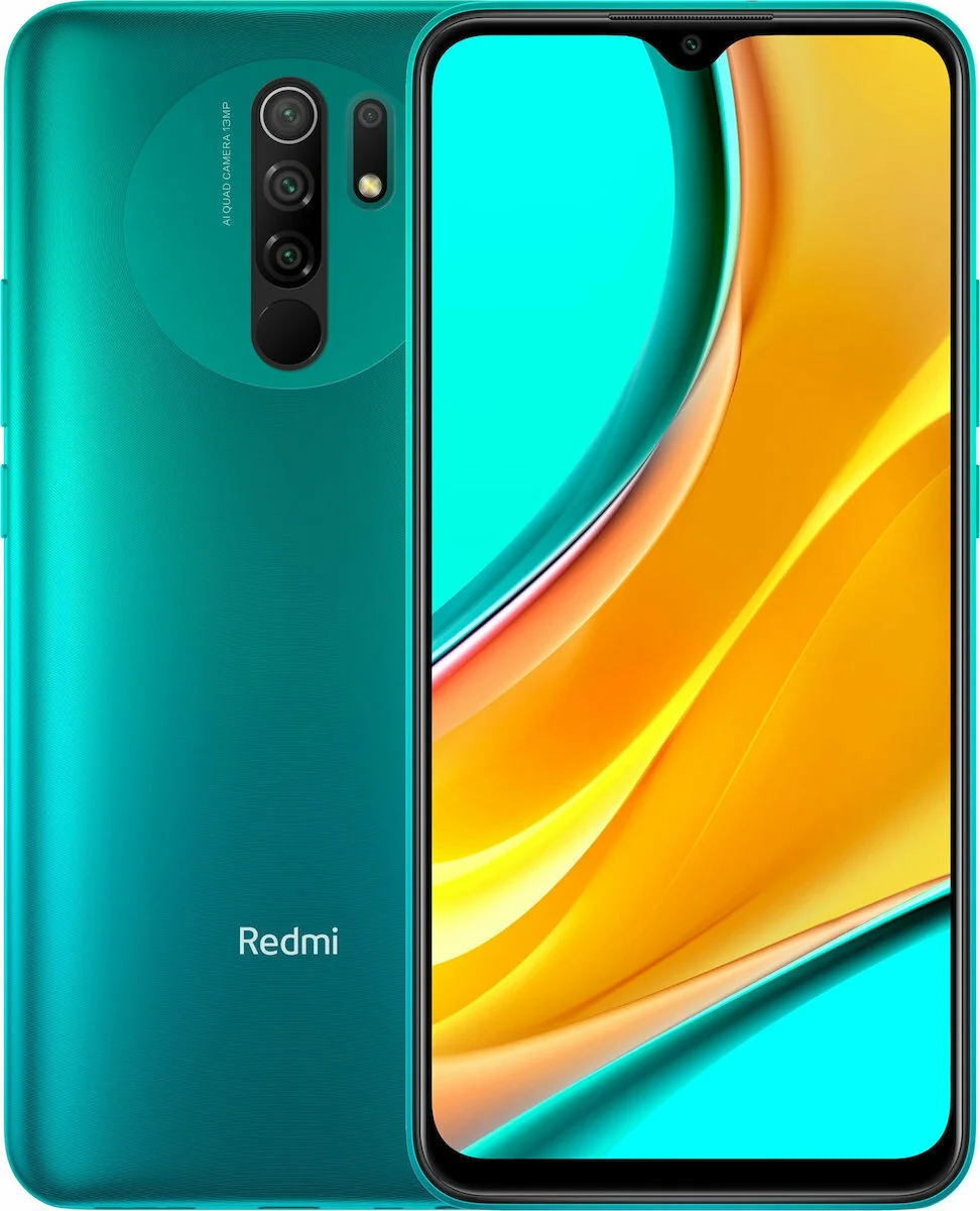 Φωτογραφία προϊόντος: SUNSHINE SS-057 TPU hydrogel Τζαμάκι Προστασίας για Xiaomi Redmi 9 NFC Dual SIM (4GB/64GB) Ocean Green