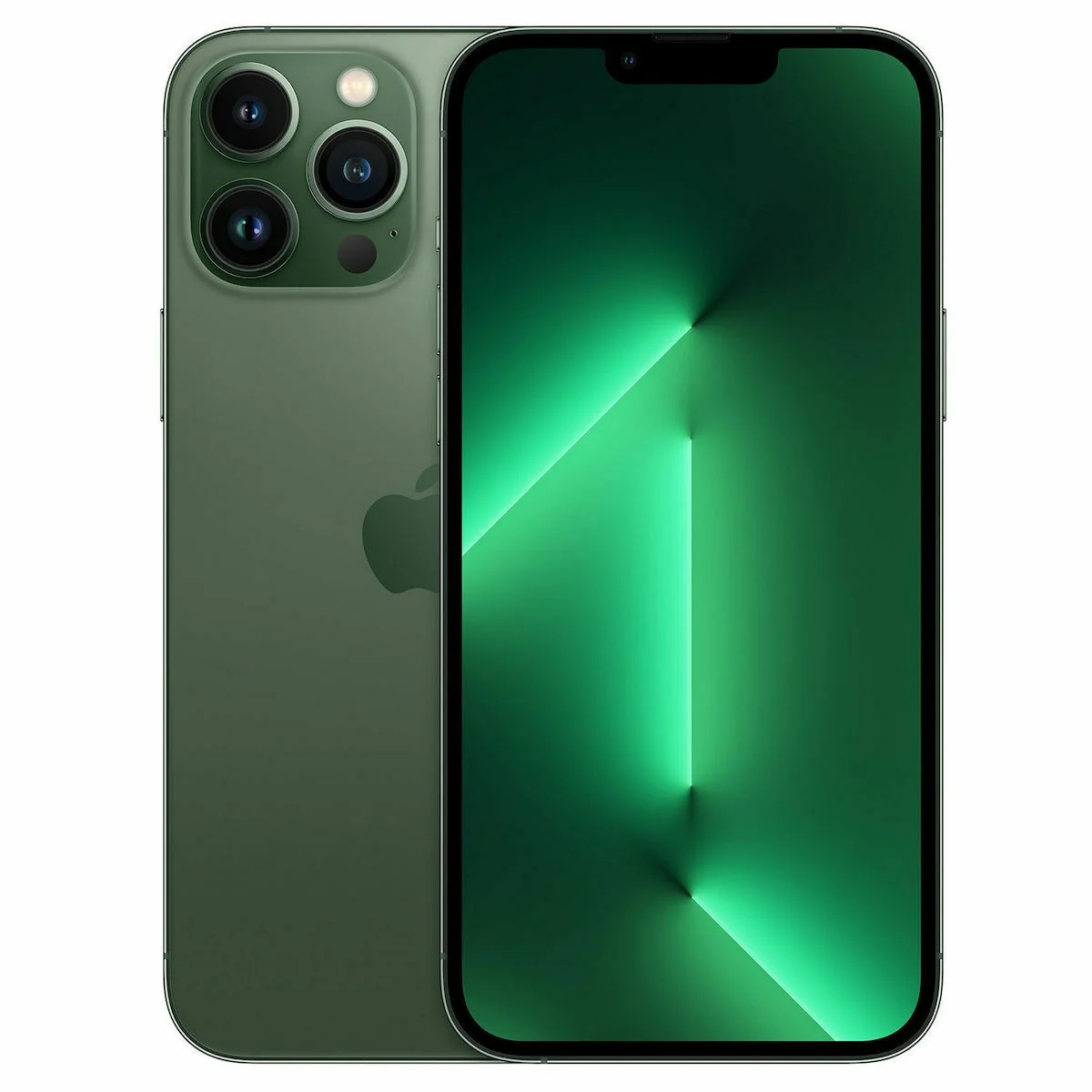 Φωτογραφία προϊόντος: SUNSHINE SS-057A HQ HYDROGEL Τζαμάκι Προστασίας για Apple iPhone 13 Pro Max 5G (6GB/128GB) Alpine Green