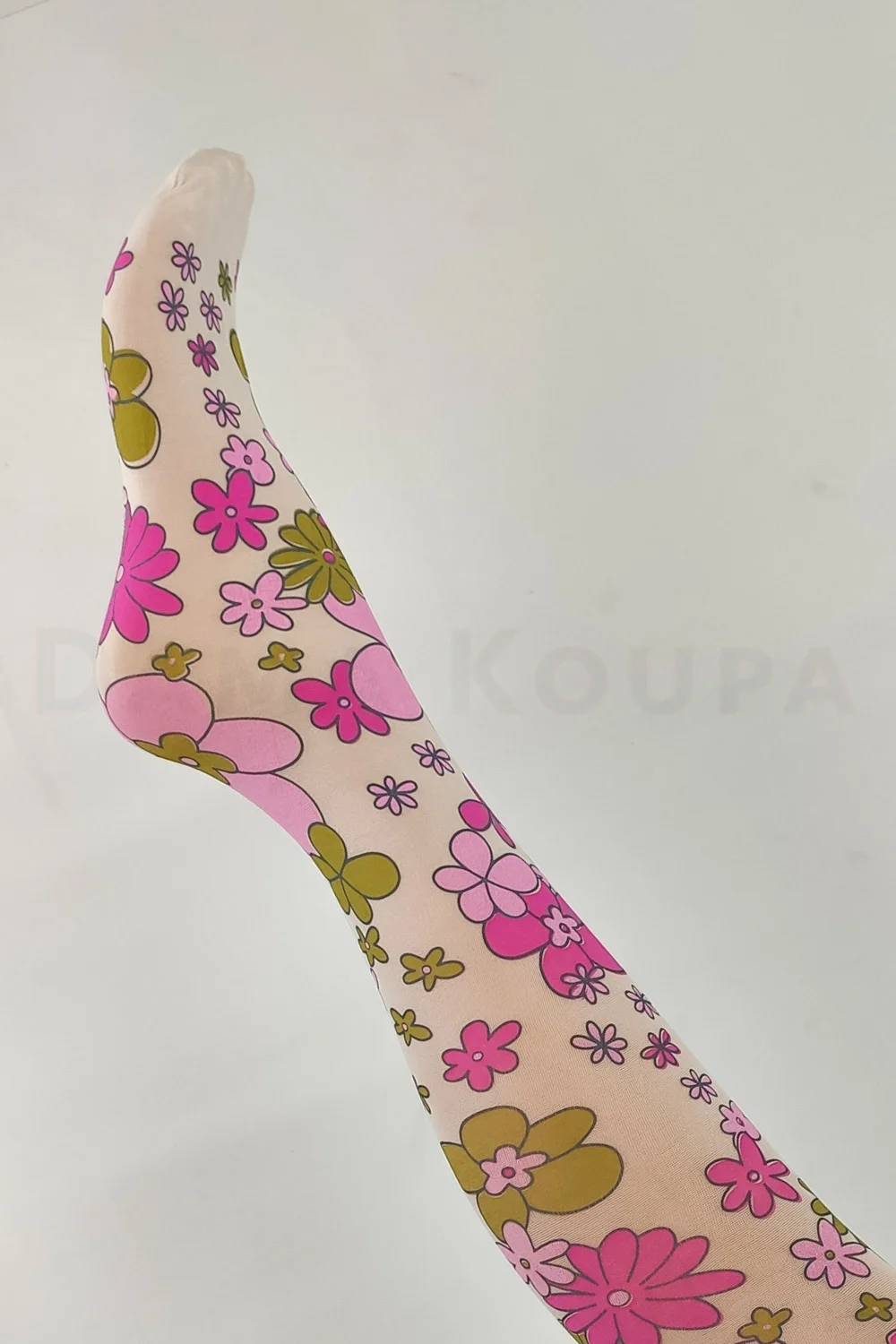 Φωτογραφία προϊόντος: Yanna Floral καλσόν για κορίτσια