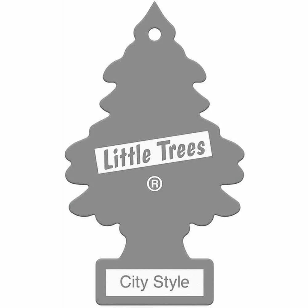Φωτογραφία προϊόντος: Little Trees City Style Αρωματικό αυτοκινήτου