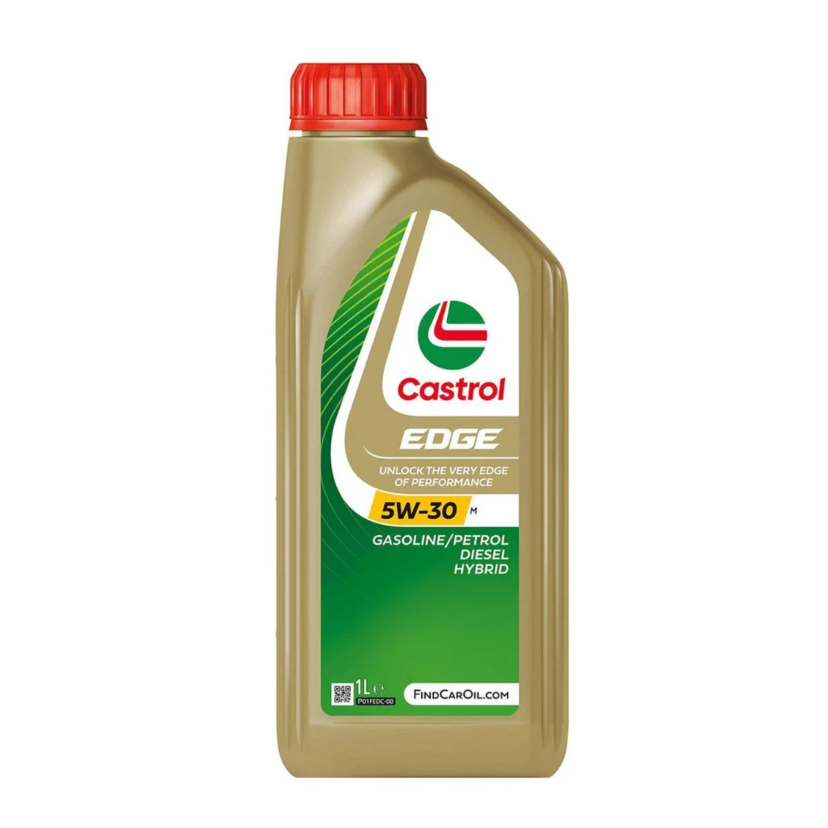 Φωτογραφία προϊόντος: CASTROL 5W30 EDGE TITANIUM FST M 1ltr