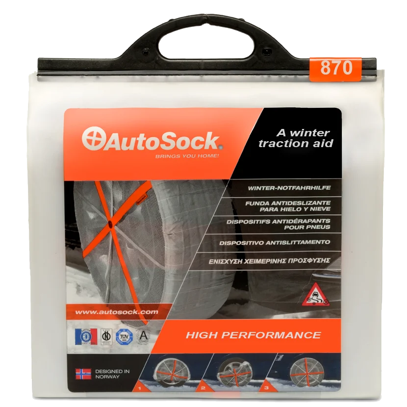 Φωτογραφία προϊόντος: AUTOSOCK ΑΛΥΣΙΔΑ ΠΑΝΙ- ΧΙΟΝΟΚΟΥΒΕΡΤΑ Νο870