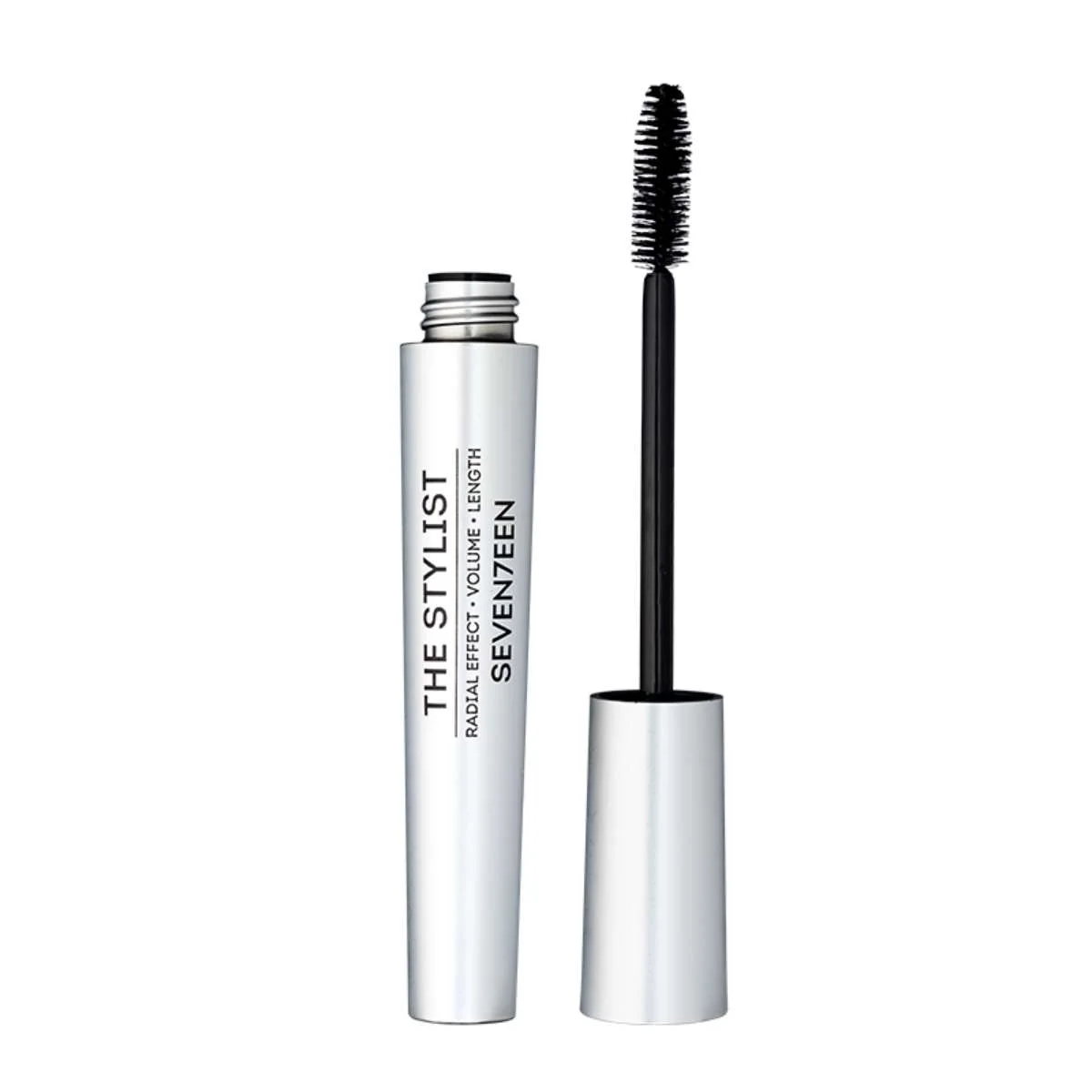 Φωτογραφία προϊόντος: Seventeen The Stylist Mascara 9ml 1 Black