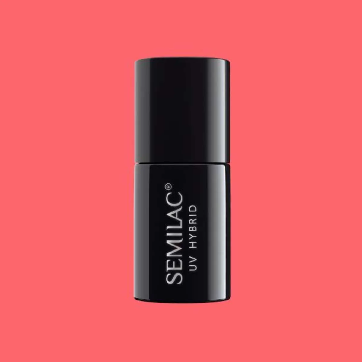 Φωτογραφία προϊόντος: Semilac 033 Pink Doll 7ml Ημιμόνιμο Βερνίκι
