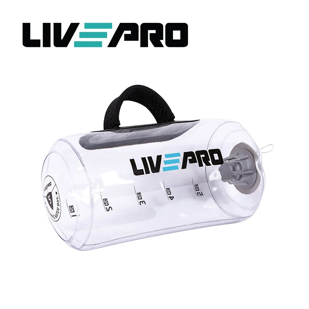 Φωτογραφία προϊόντος: Water Power Bag 1kg‑5kg Β‑8125ΒΚ LivePro