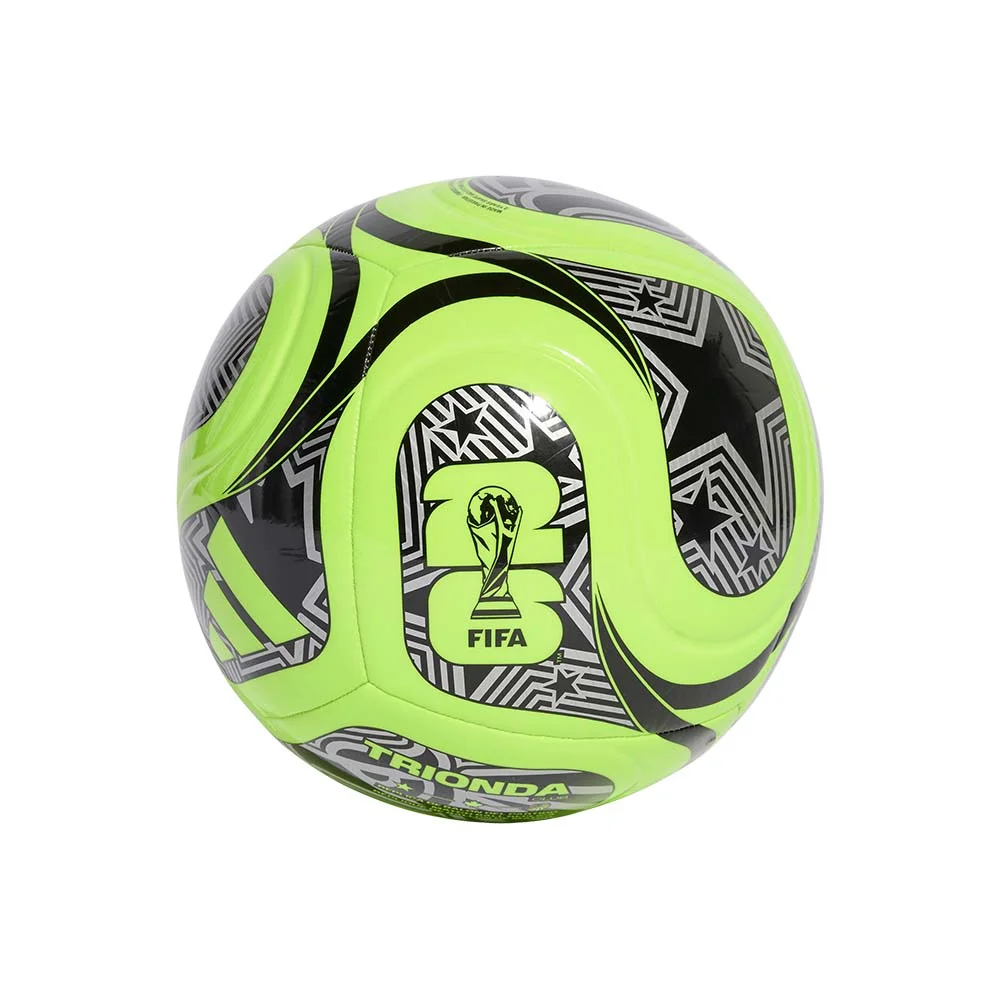 Φωτογραφία προϊόντος: adidas Performance Adult World Cup 26 Trionda Club Size 5 Foot Ball Λαχανί JD8052 (adidas Performance)