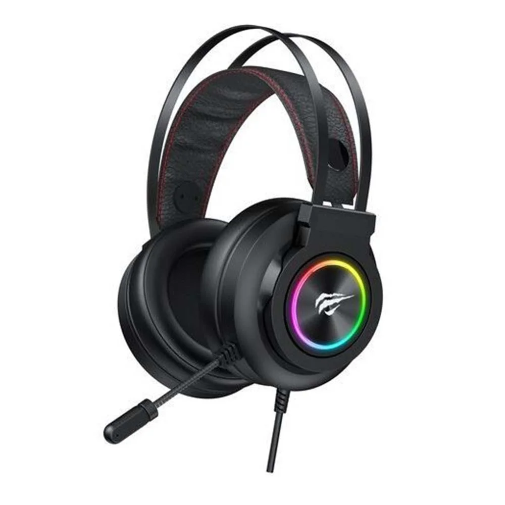 Φωτογραφία προϊόντος: Gaming Ακουστικά – Havit H654d RGB