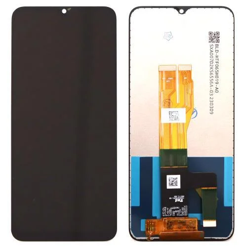 Φωτογραφία προϊόντος: Οθόνη με Touch Screen Realme C33 Μαύρο (OEM) N61855