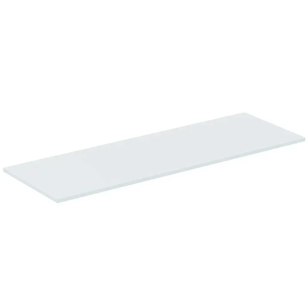 Φωτογραφία προϊόντος: Ideal Standard GA Πάγκος Ideal Standard Connect Air E1147PS χρώμα λευκό ματ 130.4x44.2x1.8 cm