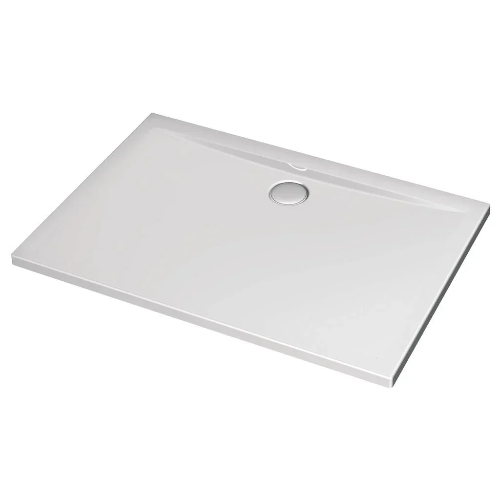 Φωτογραφία προϊόντος: Ideal Standard GA Ντουζιέρα Ideal Standard Ultra Light K518201 ακρυλική χρώμα λευκό γυαλιστερό 120x80x4