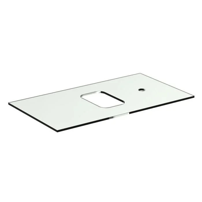 Φωτογραφία προϊόντος: Ideal Standard GA Πάγκος Ideal Standard Tonic II R4335SA χρώμα διάφανο 80x44x1 cm