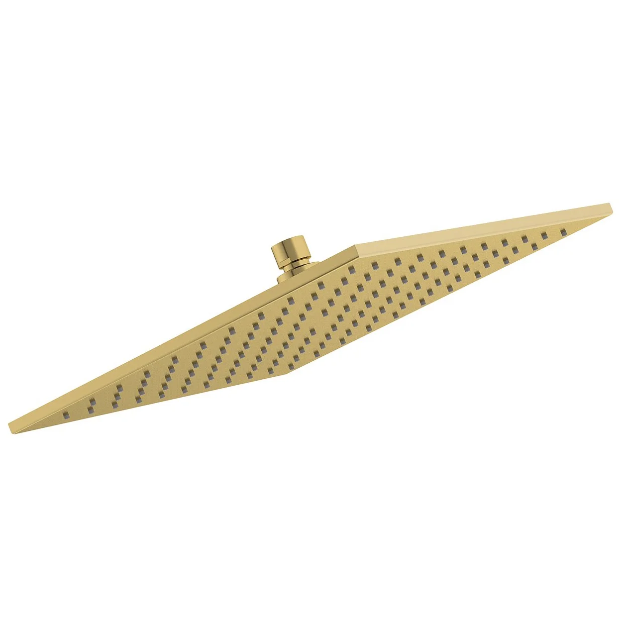 Φωτογραφία προϊόντος: Ideal Standard GA Κεφαλή ντους Ideal Standard Idealrain Family A5806A2 χρώμα χρυσό βουρτσισμένο ματ
