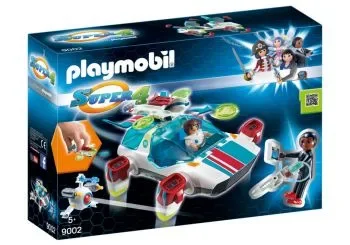 Φωτογραφία προϊόντος: PLAYMOBIL O DNA ME TO FULGURIX