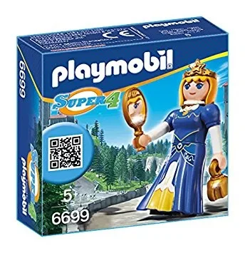 Φωτογραφία προϊόντος: PLAYMOBIL ΠΡΙΓΚΙΠΙΣΣΑ ΕΛΕΟΝΩΡΑ