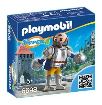 Φωτογραφία προϊόντος: PLAYMOBIL ΦΡΟΥΡΟΣ & ΣΕΡ ΛΟΥΝΤΒΙΧ