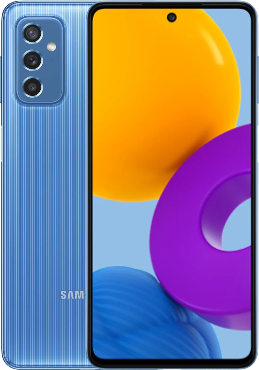 Φωτογραφία προϊόντος: SUNSHINE SS-057B film hydrogel Anti-blue Τζαμάκι Προστασίας για Samsung Galaxy M52 5G Dual SIM (6GB/128GB) Icy Blue