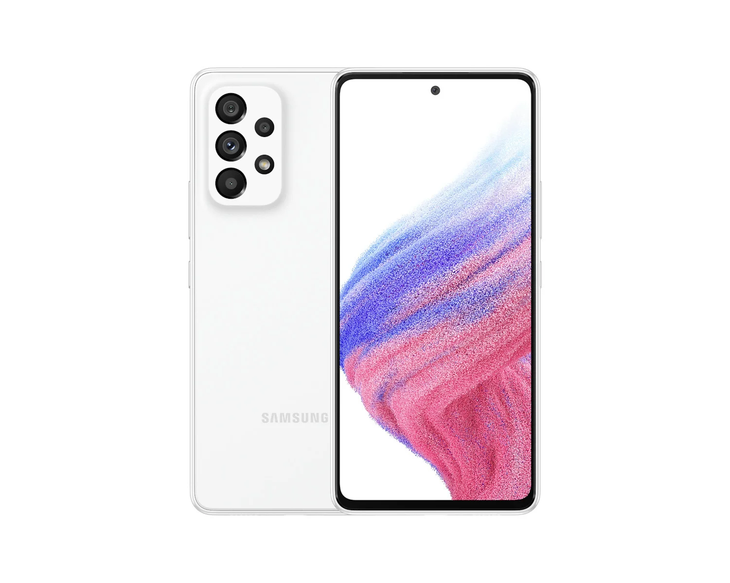 Φωτογραφία προϊόντος: SUNSHINE SS-057 TPU hydrogel Τζαμάκι Προστασίας για Samsung Galaxy A53 5G Dual SIM (6GB/128GB) Awesome White