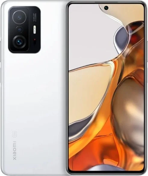Φωτογραφία προϊόντος: SUNSHINE SS-057 TPU hydrogel Τζαμάκι Προστασίας για Xiaomi 11T Pro 5G Dual SIM (8GB/256GB) Moonlight White