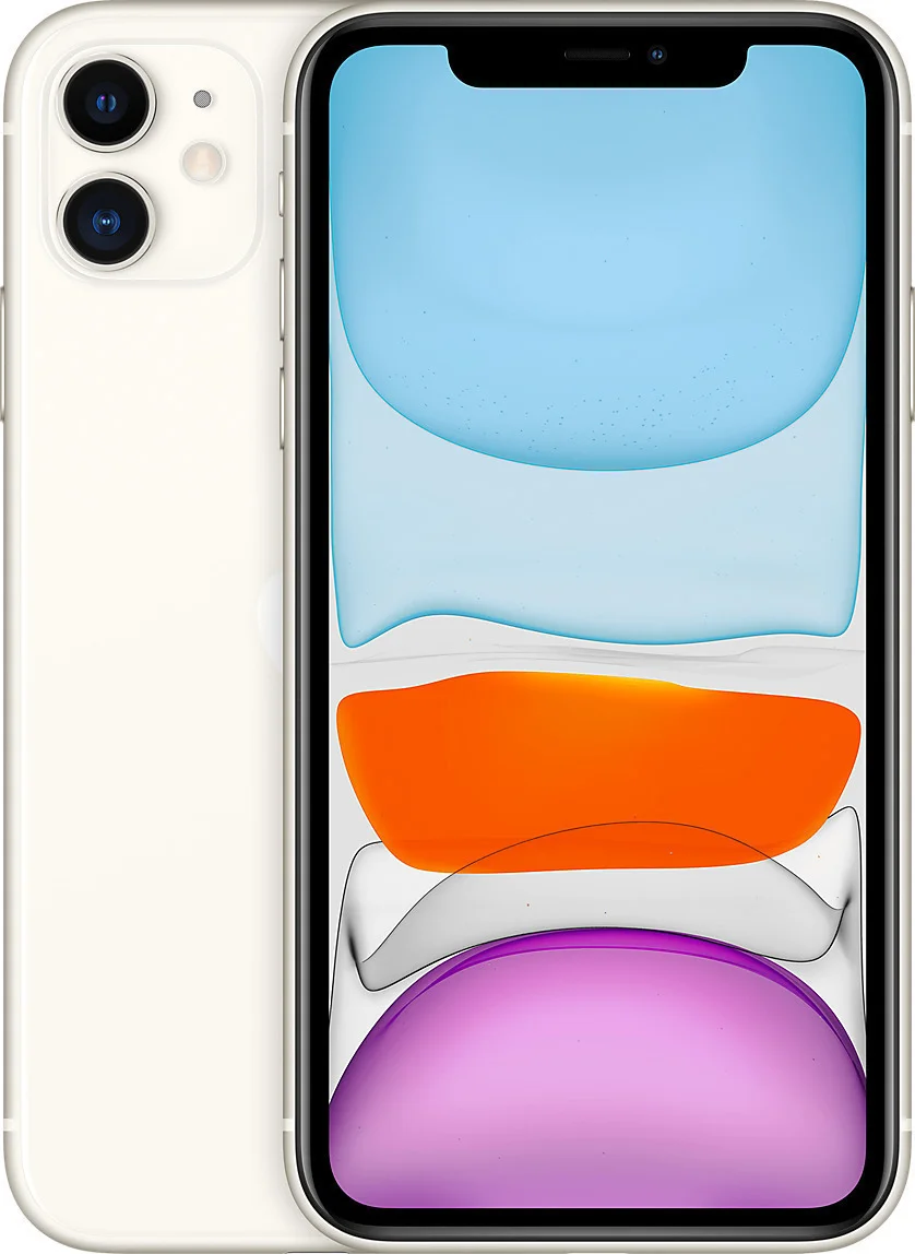 Φωτογραφία προϊόντος: SUNSHINE SS-057R Frosted Hydrogel Τζαμάκι Προστασίας για Apple iPhone 11 (4GB/64GB) White
