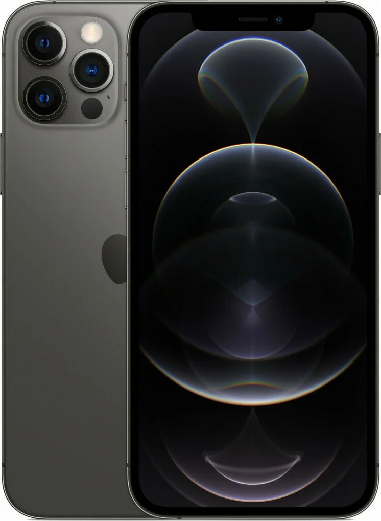 Φωτογραφία προϊόντος: SUNSHINE SS-057R Frosted Hydrogel Τζαμάκι Προστασίας για Apple iPhone 12 Pro 5G (6GB/128GB) Graphite