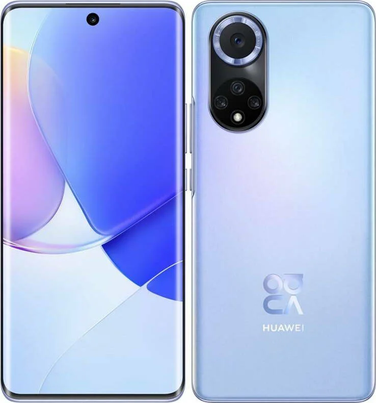Φωτογραφία προϊόντος: SUNSHINE SS-057R Frosted Hydrogel Τζαμάκι Προστασίας για Huawei Nova 9 Dual SIM (8GB/128GB) Starry Blue