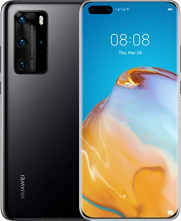 Φωτογραφία προϊόντος: SUNSHINE SS-057A HQ HYDROGEL Τζαμάκι Προστασίας για Huawei P40 Pro 5G Dual SIM (8GB/256GB) Μαύρο
