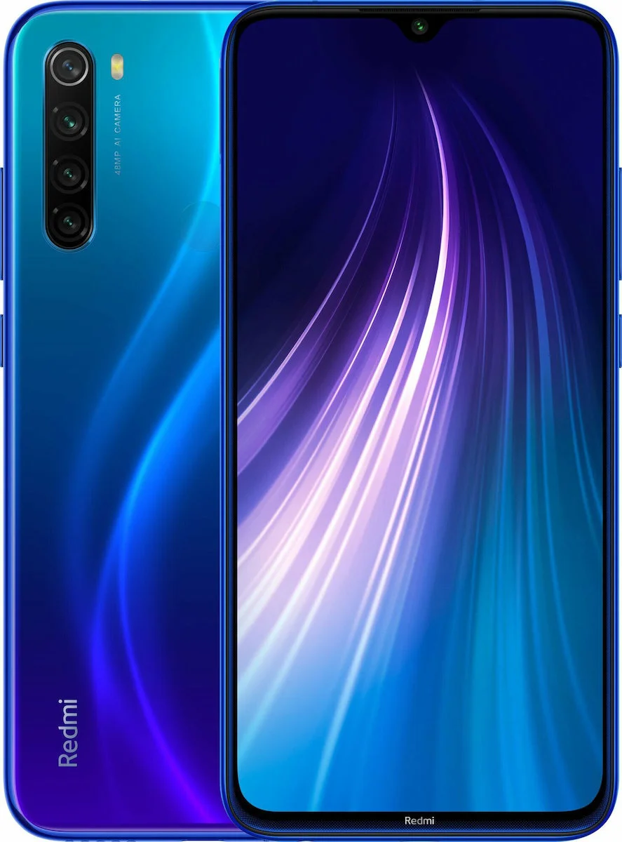 Φωτογραφία προϊόντος: SUNSHINE SS-057 TPU hydrogel Τζαμάκι Προστασίας για Xiaomi Redmi Note 8 2021 Dual SIM (4GB/64GB) Neptune Blue