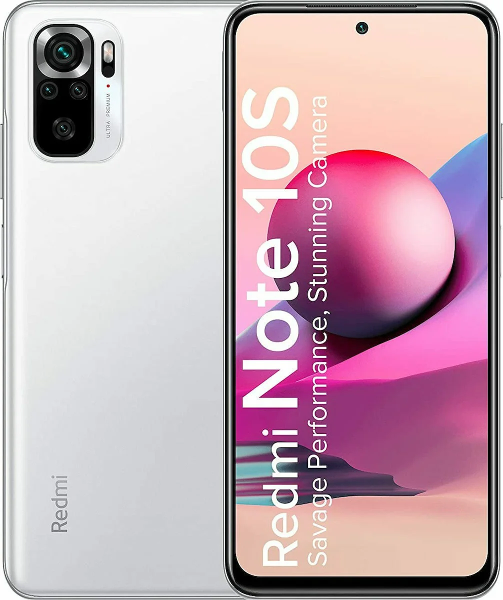 Φωτογραφία προϊόντος: SUNSHINE SS-057B film hydrogel Anti-blue Τζαμάκι Προστασίας για Xiaomi Redmi Note 10S NFC Dual SIM (6GB/128GB) Pebble White
