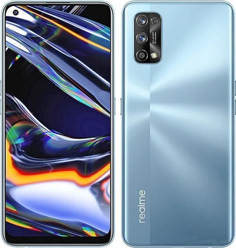 Φωτογραφία προϊόντος: SUNSHINE SS-057B film hydrogel Anti-blue Τζαμάκι Προστασίας για Realme 7 Pro Dual SIM (8GB/128GB) Mirror Silver