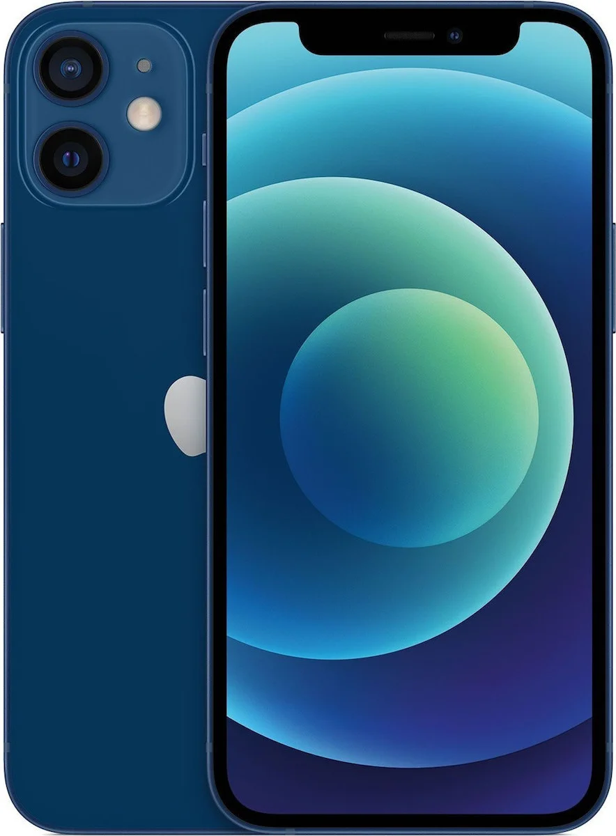Φωτογραφία προϊόντος: SUNSHINE SS-057 TPU hydrogel Τζαμάκι Προστασίας για Apple iPhone 12 Mini 5G (4GB/64GB) Μπλε