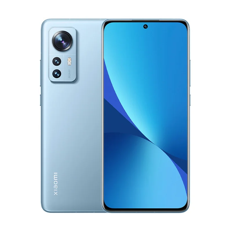 Φωτογραφία προϊόντος: SUNSHINE SS-057R Frosted Hydrogel Τζαμάκι Προστασίας για Xiaomi 12X 5G Dual SIM (8GB/128GB) Μπλε