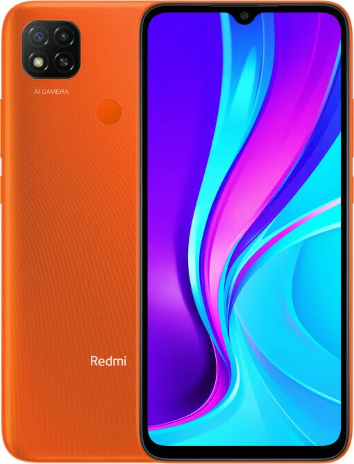 Φωτογραφία προϊόντος: SUNSHINE SS-057B film hydrogel Anti-blue Τζαμάκι Προστασίας για Xiaomi Redmi 9C NFC Dual SIM (2GB/32GB) Sunrise Orange