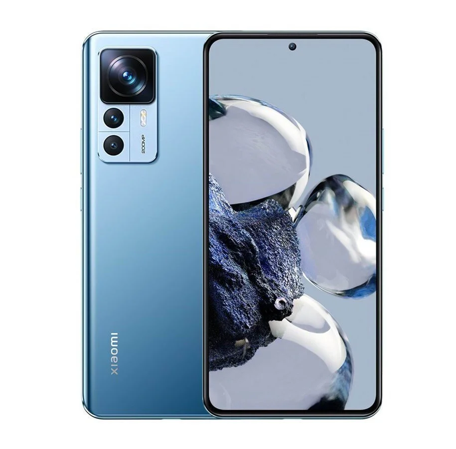 Φωτογραφία προϊόντος: SUNSHINE SS-057 TPU hydrogel Τζαμάκι Προστασίας για Xiaomi 12T Pro 5G Dual SIM (12GB/256GB) Μπλε