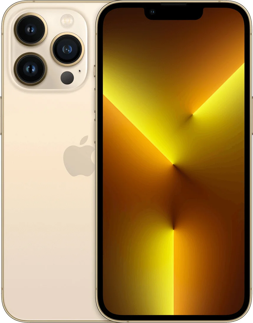 Φωτογραφία προϊόντος: SUNSHINE SS-057 TPU hydrogel Τζαμάκι Προστασίας για Apple iPhone 13 Pro 5G (6GB/128GB) Gold