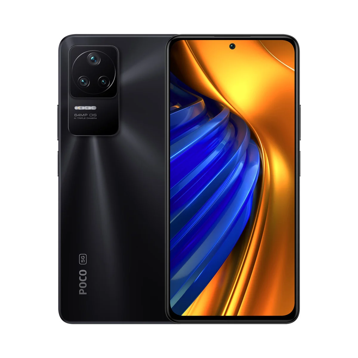 Φωτογραφία προϊόντος: SUNSHINE SS-057 TPU hydrogel Τζαμάκι Προστασίας για Xiaomi Poco F4 5G Dual SIM (8GB/256GB) Night Black