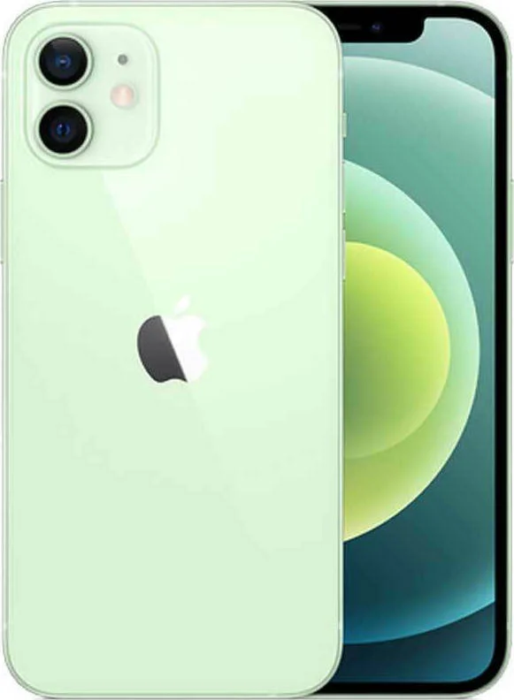 Φωτογραφία προϊόντος: SUNSHINE SS-057 TPU hydrogel Τζαμάκι Προστασίας για Apple iPhone 12 5G (4GB/128GB) Πράσινο