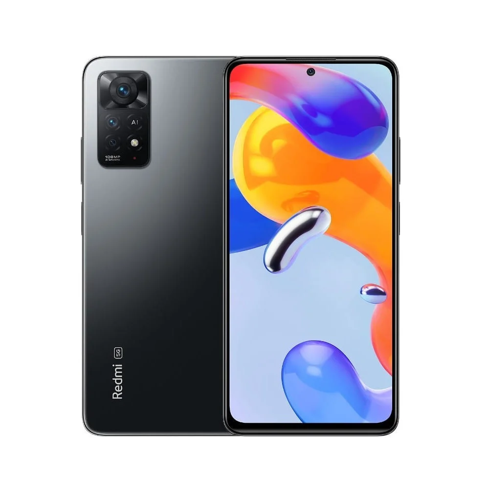 Φωτογραφία προϊόντος: SUNSHINE SS-057 TPU hydrogel Τζαμάκι Προστασίας για Xiaomi Redmi Note 11 Pro 5G Dual SIM (6GB/64GB) Graphite Gray