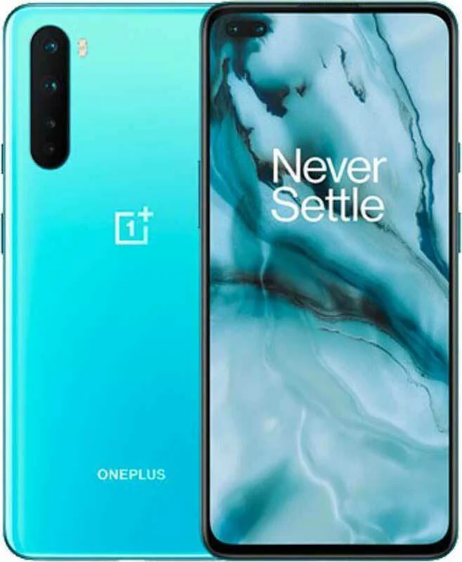 Φωτογραφία προϊόντος: SUNSHINE SS-057 TPU hydrogel Τζαμάκι Προστασίας για OnePlus Nord 5G Dual SIM (8GB/128GB) Blue Marble