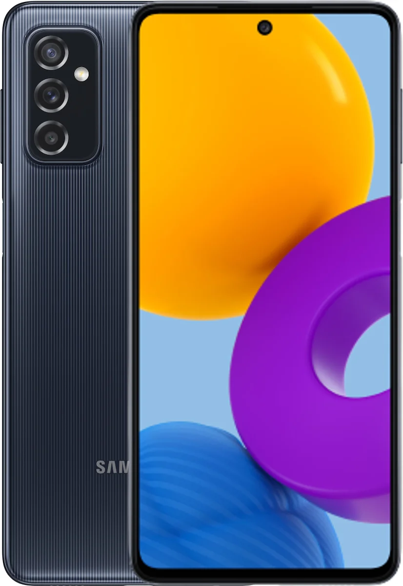 Φωτογραφία προϊόντος: SUNSHINE SS-057R Frosted Hydrogel Τζαμάκι Προστασίας για Samsung Galaxy M52 5G Dual SIM (6GB/128GB) Blazing Black
