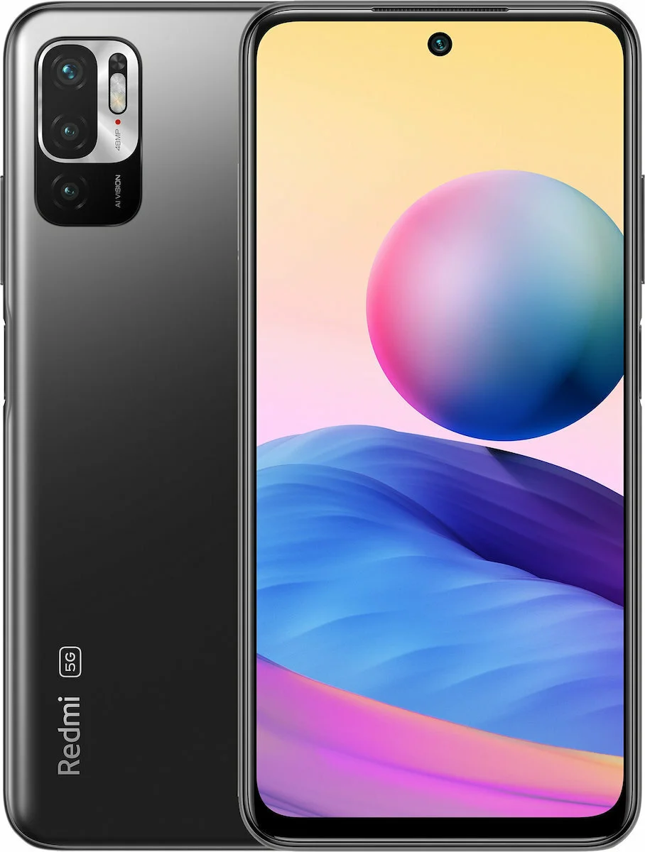 Φωτογραφία προϊόντος: SUNSHINE SS-057 TPU hydrogel Τζαμάκι Προστασίας για Xiaomi Redmi Note 10 5G NFC Dual SIM (4GB/128GB) Graphite Gray