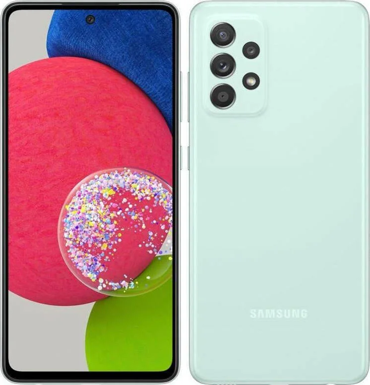 Φωτογραφία προϊόντος: SUNSHINE SS-057 TPU hydrogel Τζαμάκι Προστασίας για Samsung Galaxy A52s 5G Dual SIM (8GB/256GB) Awesome Mint