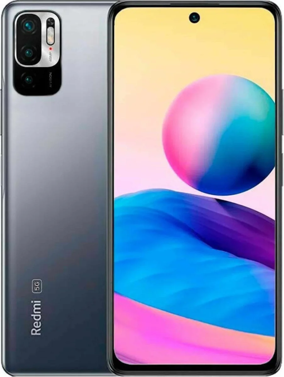 Φωτογραφία προϊόντος: SUNSHINE SS-057 TPU hydrogel Τζαμάκι Προστασίας για Xiaomi Redmi Note 10 5G Dual SIM (4GB/64GB) Graphite Gray