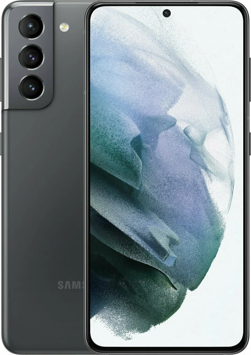 Φωτογραφία προϊόντος: SUNSHINE SS-057R Frosted Hydrogel Τζαμάκι Προστασίας για Samsung Galaxy S21 5G Dual SIM (8GB/128GB) Phantom Gray