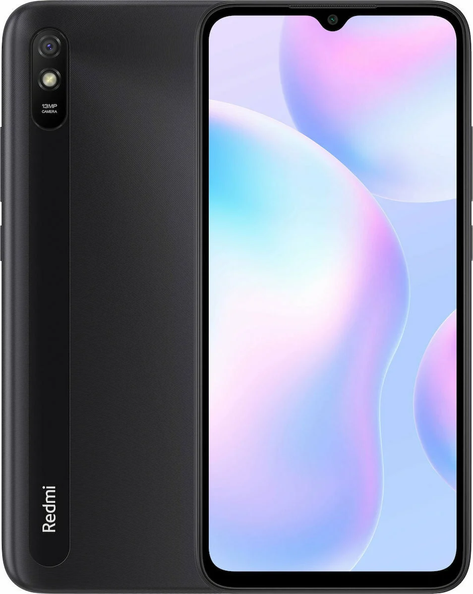 Φωτογραφία προϊόντος: SUNSHINE SS-057R Frosted Hydrogel Τζαμάκι Προστασίας για Xiaomi Redmi 9A Dual SIM (2GB/32GB) Carbon Grey